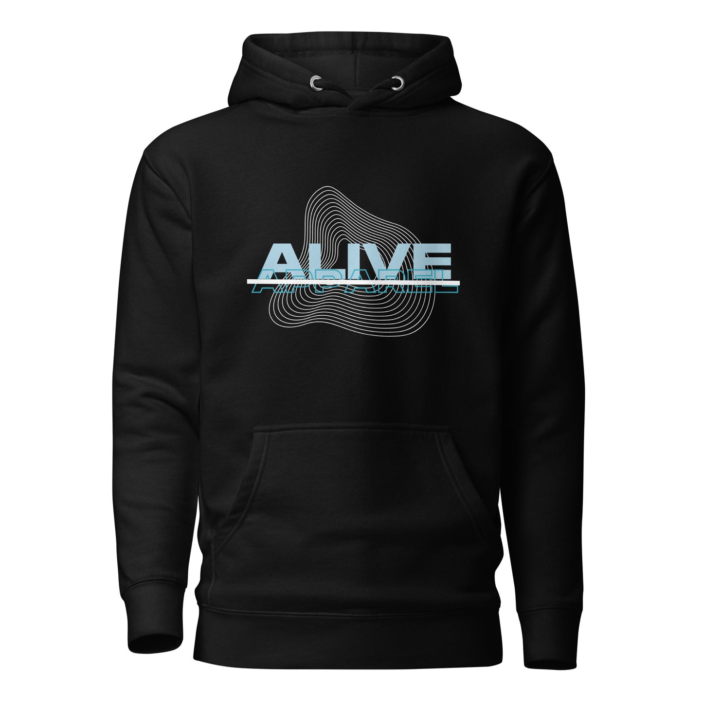 Waves Hoodie