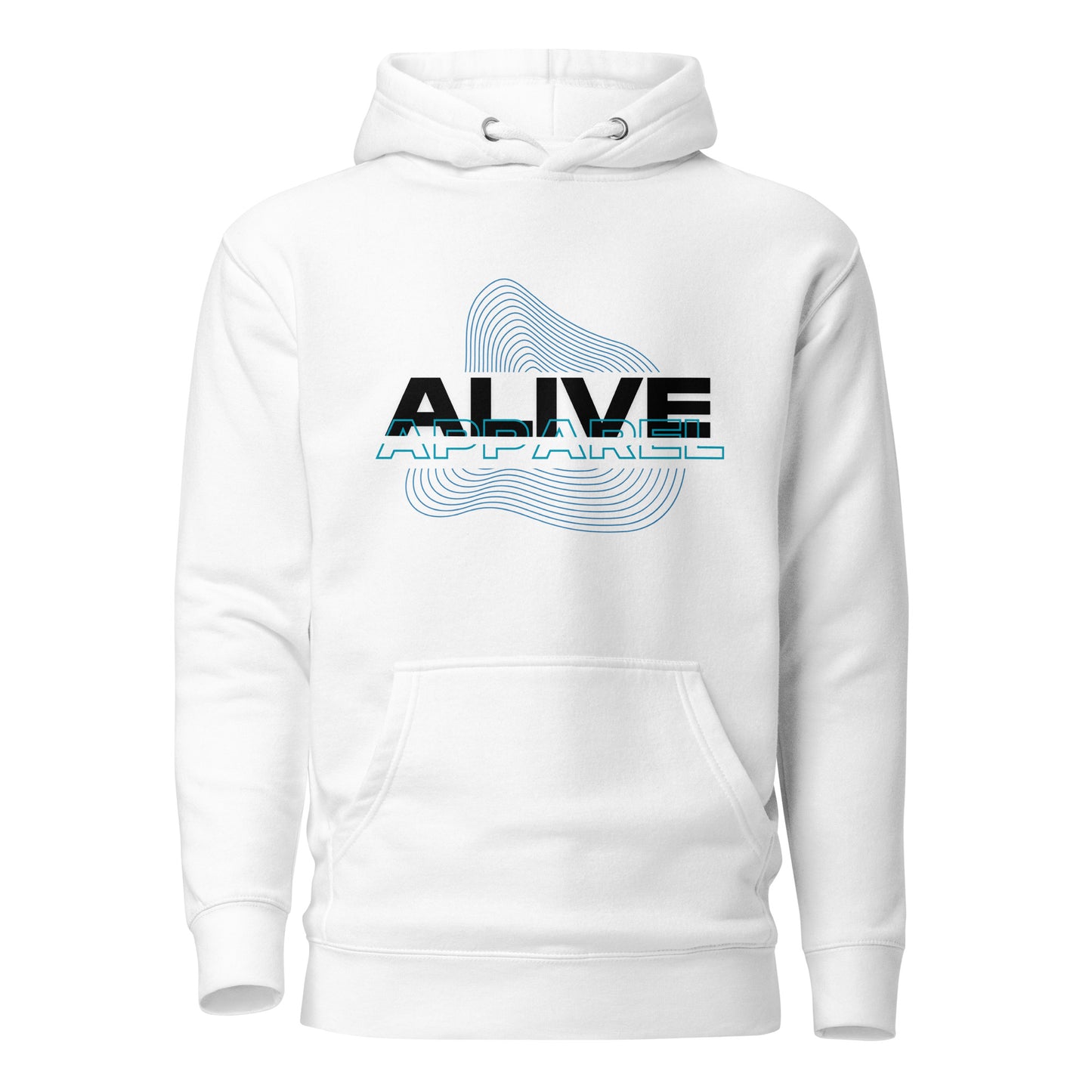 Waves Hoodie