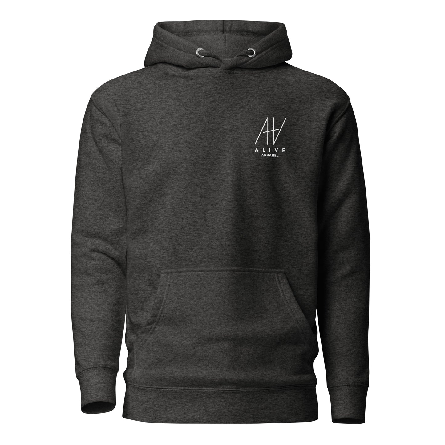 Alive Logo Hoodie